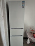 康佳210升三门冰箱小型家用三温区中门软冷冻 节能省电低噪超薄 两天仅约一度电BCD-210GB3S 实拍图