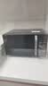 美的（Midea）微波炉变频家用20升800W快捷平板速热微波炉烤箱一体机C22 高清彩屏 一级能效  实拍图