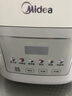美的（Midea）电饭煲 3L家用电饭锅 316L不锈钢无涂层煮饭锅 2-3人多功能0涂层煲汤煮粥锅米饭锅MB-RE387S 实拍图