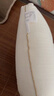 梦洁家纺[70周年]纯棉枕芯新疆棉面料护颈分区舒柔枕酒店枕头48X70cm高款 实拍图