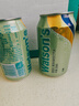 屈臣氏（Watsons）莫吉托味苏打水饮料0脂低糖低卡调酒含汽气泡水330mL*24罐整箱 实拍图
