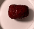 百草味甜心好脆408g 香酥脆枣红枣干无核灰枣新疆特产休闲零食 实拍图