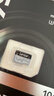 雷克沙（Lexar）256GB TF(MicroSD)存储卡V30 读200MB/s 无人机运动相机Action6/Pocket4内存卡 (1066x升级版) 实拍图