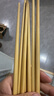 唐宗筷 天然竹筷子-招财猫10双装 家用酒店用 碳化竹筷餐具套装C1091 实拍图