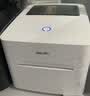 得力（deli）DL-720C(NEW)热敏标签打印机 快递仓储物流面单固资 80mm商用办公打单不干胶条码打印机 电脑USB版 实拍图