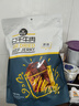 科尔沁手撕风干牛肉干 原味500g净含量 量贩装 休闲零食 肉干肉脯 特产 实拍图