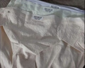猫人内裤女士纯棉中腰无痕透气10A全棉抗菌裆女生三角短裤不夹臀 实拍图