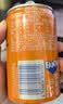 可口可乐（Coca-Cola）芬达 Fanta 高考季 橙味 碳酸汽水饮料迷你200ml*12罐高分必达 实拍图