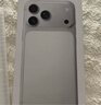 Apple/苹果【分期0首付】苹果iPhone17promax iphone17pro系列手机 原装正品 双卡双待 全网通5G 智能手机 苹果17promax 银色 512GB【全网最低价】 实拍图