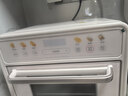 美的（Midea）多功能电烤箱家用空气炸锅一体机小型空气炸烤箱20L升级微蒸汽嫩烤/高效脱脂/循环热风免翻面P20 实拍图