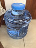拜杰纯净水桶 食品级PC饮水桶 家用储水水桶手提式饮用水桶水桶 大容量11.3L 实拍图