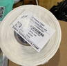 斑马（ZEBRA）ZEBRA斑马60*40mm原装标签条码打印机热敏纸zd888T/CR gk888t ZD420通用耗材1000张/卷02D60401000 实拍图