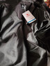 骆驼（CAMEL）运动外套新款男女装春秋款连帽休闲百搭夹克户外防泼水单层风衣 实拍图