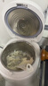 松下（Panasonic）Xtra零零煲青春版电饭煲0涂层4-5人家用无涂层电饭锅不锈钢内胆煮饭4升容量SR-DKS151 实拍图