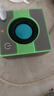 【3D立体音】汽车蓝牙音箱无线低音炮basix迷你车载户外音响便携 电光绿 实拍图
