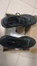 361°运动鞋男鞋雨屏防泼水春夏季新品雨天通勤鞋防滑黑色跑步鞋男 曜石黑 44 实拍图