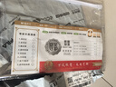 晨光（M&G）文具0金属透明笔袋手提袋 A4尺寸PVC文件袋考试文具袋收纳袋中高考考公考研公务员国考APB932MH 实拍图
