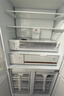 东芝（TOSHIBA）大白梨600L十字双开门639超薄零嵌入式自动制冰超大容量一级能效全能变温家用白色电冰箱 GR-RF639WI-PM1贝母白 实拍图