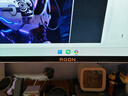 AOC 爱攻7 31.5英寸WOLED 4K 240Hz双模480Hz 10Bit DP2.1 0.03ms 16W音箱 游戏电竞显示器AGP327UZD 实拍图