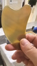 中稳堂牛角刮痧板经络刷面部脸部提拉颈背腿部全身按摩神器可搭刮痧精油 实拍图