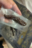 思奇香 风干牛肉干 400g 五香味 风干 川味肉干零食 实拍图