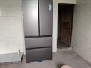 海尔（Haier）「小红花系列」501L法式多门冰箱双系统双净化594超薄机身一级能效BCD-501WGHFDCDB7U1国家补贴 实拍图