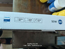 飞利浦（PHILIPS）明欣大功率LED投光灯防水户外室外射灯IP65泛光灯50W BVP150白光（6500K） 实拍图