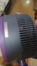艾美特（AIRMATE）艾美特【净化驱蚊】AI语音空气循环扇家用电风扇负离子净化落地扇遥控定时FA18-SQRD238 实拍图