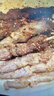 希波牛羊肉串500g/袋 聚会必备冷冻半成品食材 油炸小吃空气炸锅即食 【全网爆款】羔羊肉串500g 实拍图