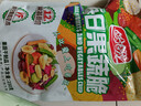 盼盼果蔬脆 混合蔬菜干休闲零食水果脆片蜜饯果干下午茶 250g/袋 实拍图