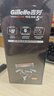 吉列锋隐5致顺1刀架5刀头 差旅便携 5层刀片 手动 剃刮胡须刀男士实用礼物 京东自营旗舰非吉利 防刮伤免须泡 实拍图