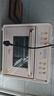 美的（Midea）多功能电烤箱家用空气炸锅一体机小型空气炸烤箱20L升级微蒸汽嫩烤/高效脱脂/循环热风免翻面P20 实拍图