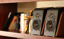 惠威（HiVi）M200 2.0声道蓝牙音箱HiFi有源音响笔记本台式电脑音箱家用客厅电视音响 原木色 实拍图