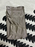 京衣小仙防辐射服孕妇装套装内裤女银纤维孕妇防辐射衣服上班族内穿短裤 高腰加长平角款 XXL 实拍图