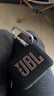 JBL GO4 音乐金砖四代 蓝牙音箱 户外便携 登山旅行 手机电脑音响 低音炮 口袋音箱 Pocket 焦糖黑 实拍图