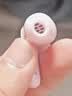 荣耀（HONOR）Earbuds S无线蓝牙耳机全入耳原装主动降噪跑步运动音乐游戏耳麦荣耀500 400 Magic8 7pro  BW35 荣耀Earbuds S【粉色】晒单送豪礼 实拍图