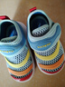 卡特兔儿童凉鞋男童夏季学步鞋1-6岁毛毛虫童鞋女宝宝机能运动凉鞋XBF3 实拍图