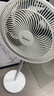 美的（Midea） 电风扇 家用风扇7叶落地扇立式轻音节能大风量电扇台扇迷你扇台立两用转页扇空气循环扇安静低音 店长推荐丨7叶劲风 百万单·SAF30AC 家用落地扇 实拍图