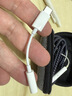 Apple/苹果 有线耳机转接头3.5毫米转USB-C/Typc-C接口 适用USB-C接口的iPhone/iPad/Mac 实拍图