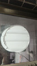金羚（JINLING） 金羚(JINLING)排气扇厕所抽风机卫生间换气扇墙壁窗式排风扇静音 升级百叶6寸【1米插头线】开孔150~160mm 实拍图