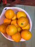 京鲜生 秭归伦晚脐橙/甜橙 铂金果 净重4.5斤 单果180g起 橙子水果礼 实拍图
