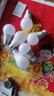 超亮led灯泡e27螺口家用白光暖光护眼照明3W5W7W9W12瓦球泡节能灯 超亮【3W】好灯好质量 白光【1支装】 实拍图