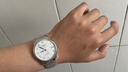 天梭（TISSOT）手表 力洛克系列男表 瑞士自动机械男士钢带腕表商务表生日礼物 实拍图