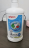 贝亲（Pigeon）奶瓶清洗剂婴儿专用玩具果蔬清洗剂清洁剂洗洁精实惠套装 700ml*2 实拍图