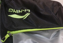 李宁（LI-NING）游泳包男女便携手提沙滩包防水收纳游泳装备2802黑 实拍图