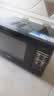 格兰仕（Galanz）变频微波炉烤箱一体机光波炉900瓦大功率速热家用23L大容量平板易清洁省电一级能效智能菜单烧烤 2026新升级彩膜BM1(S2) 实拍图