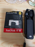 闪迪（SanDisk）256GB TF(MicroSD)内存卡4K极速金卡 A2 V30 U3 兼容大疆Pocket 4/Action 6运动相机 无人机存储卡 实拍图