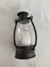 【露营灯】创意复古手提小夜灯网红迷你氛围小马灯桌面摆拍油灯 复古手提小夜灯【黑色1个】 实拍图