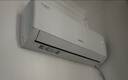 格力空调 天仪 1.5匹 新一级能效变频 纯铜管卧室节能省电挂机 国家补贴KFR-35GW/(35504)FNhAa-B1 实拍图
