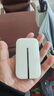 鸿蒙智选华为鸿蒙智选无线随身wifi6便携式移动wifi4G全网通全国高速流量免插卡车载路由器E5576-825白色 实拍图